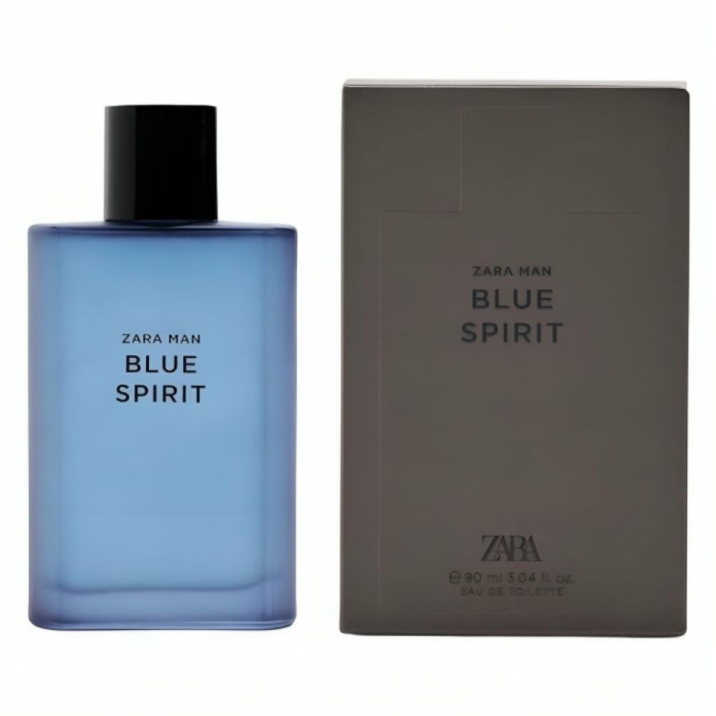 PARFUM ZARA MAN BLUE SPIRIT 90 ML