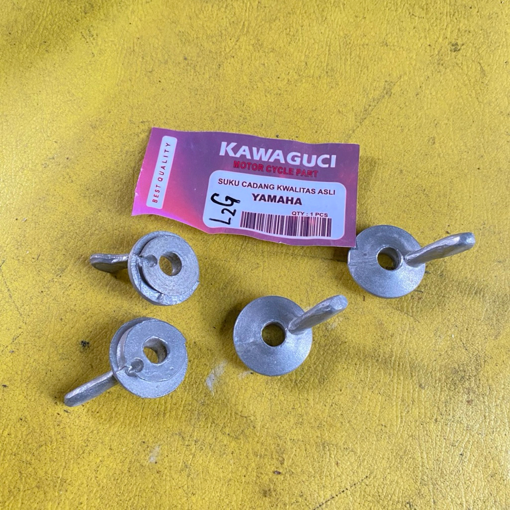 Tuas choke cuk Yamaha YB100 L2G