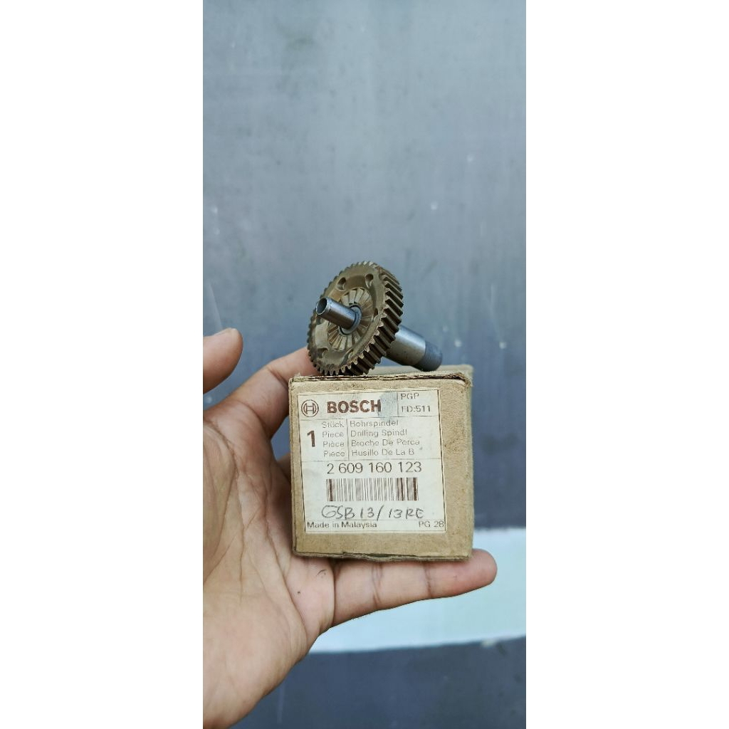 Gear bosch gsb 13 RE for mesin bor bosch