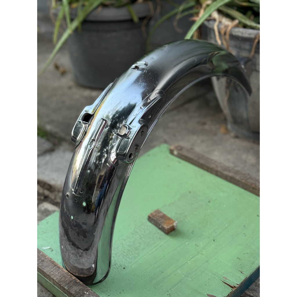 Slebor CB125 US Version