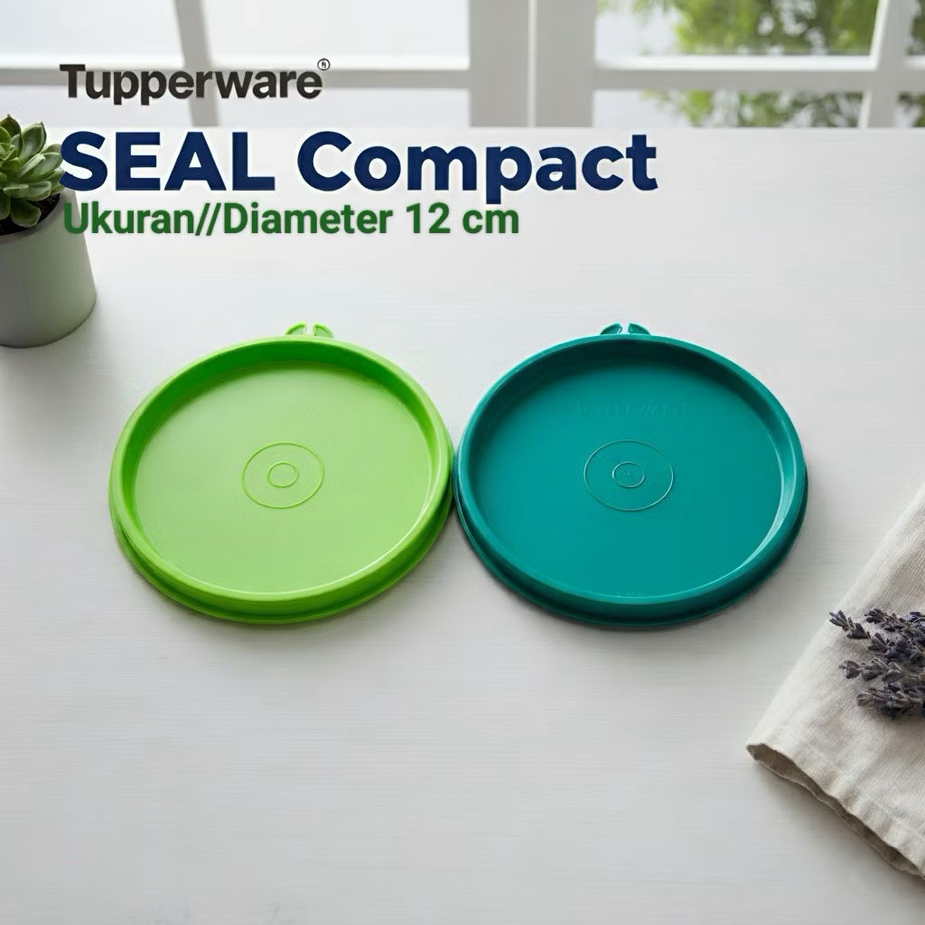 TUTUP kompek tupper ware *satuan