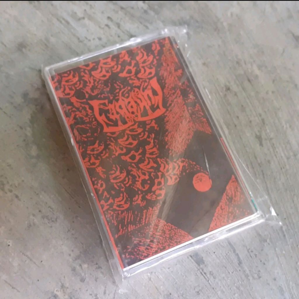 Kaset Pita FUNEBRE - Demo 90