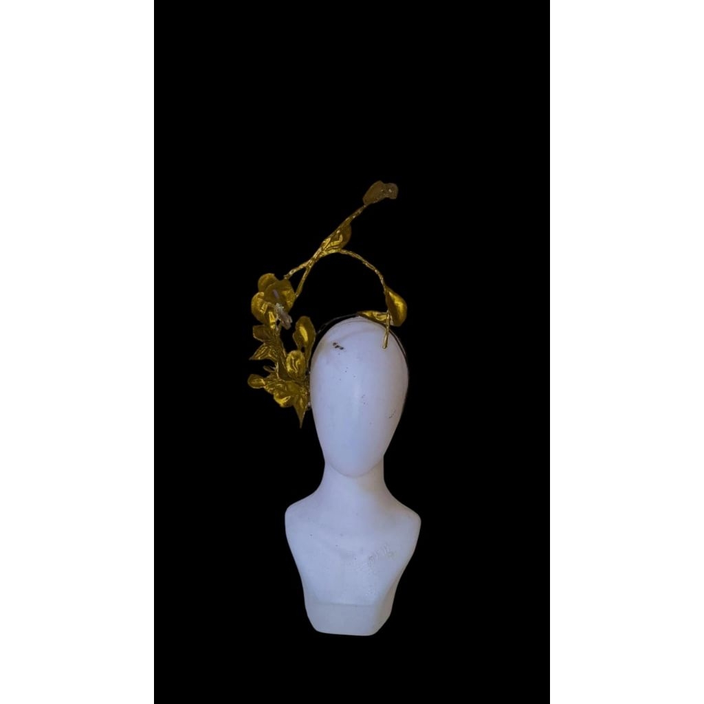 Headpieces tari/Siger tari/Siger adat/Mahkota