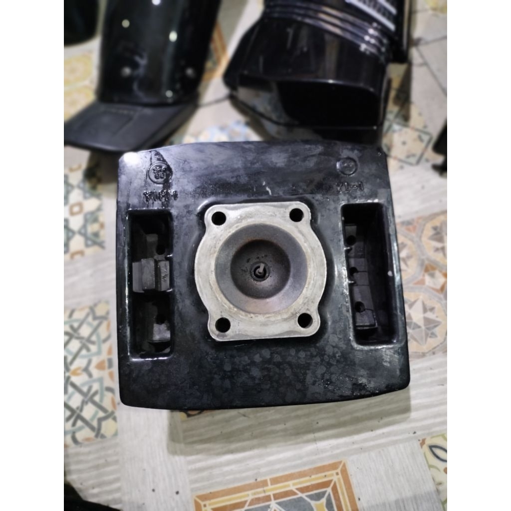 Head RX king standar ORI copotan bawaan unit