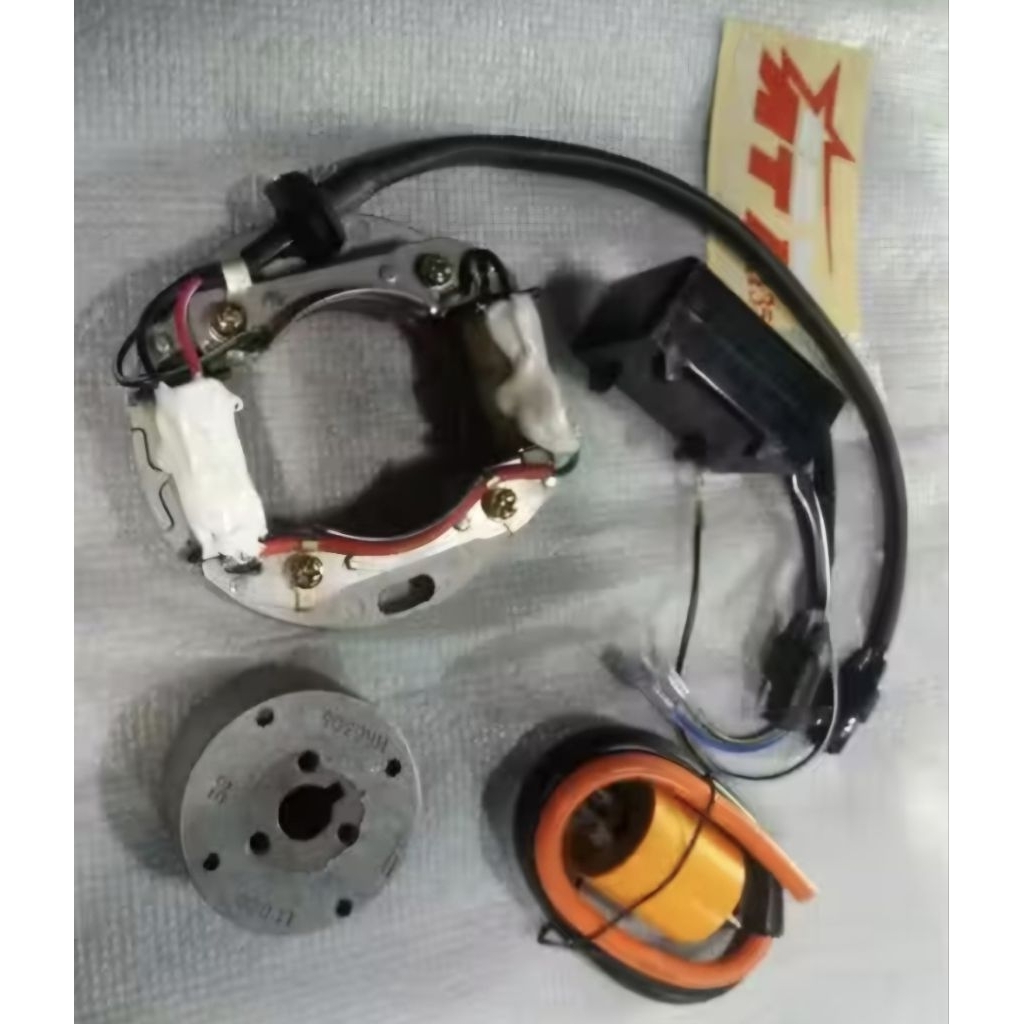 MAGNET RM PENGAPIAN RM SET