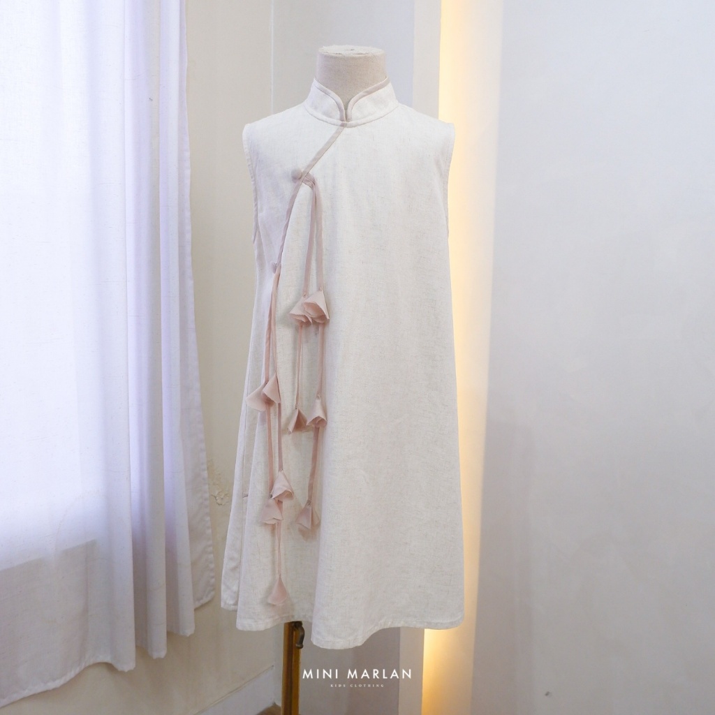 Mini Marlan Luna Girl Dress