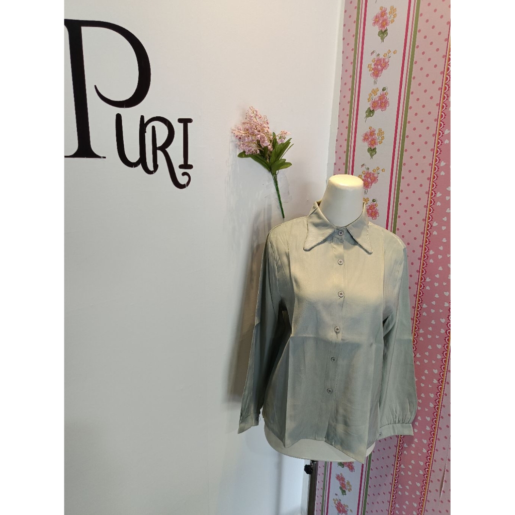 BAJU ATASAN WANITA PENGIRIMAN DARI SAMARINDA