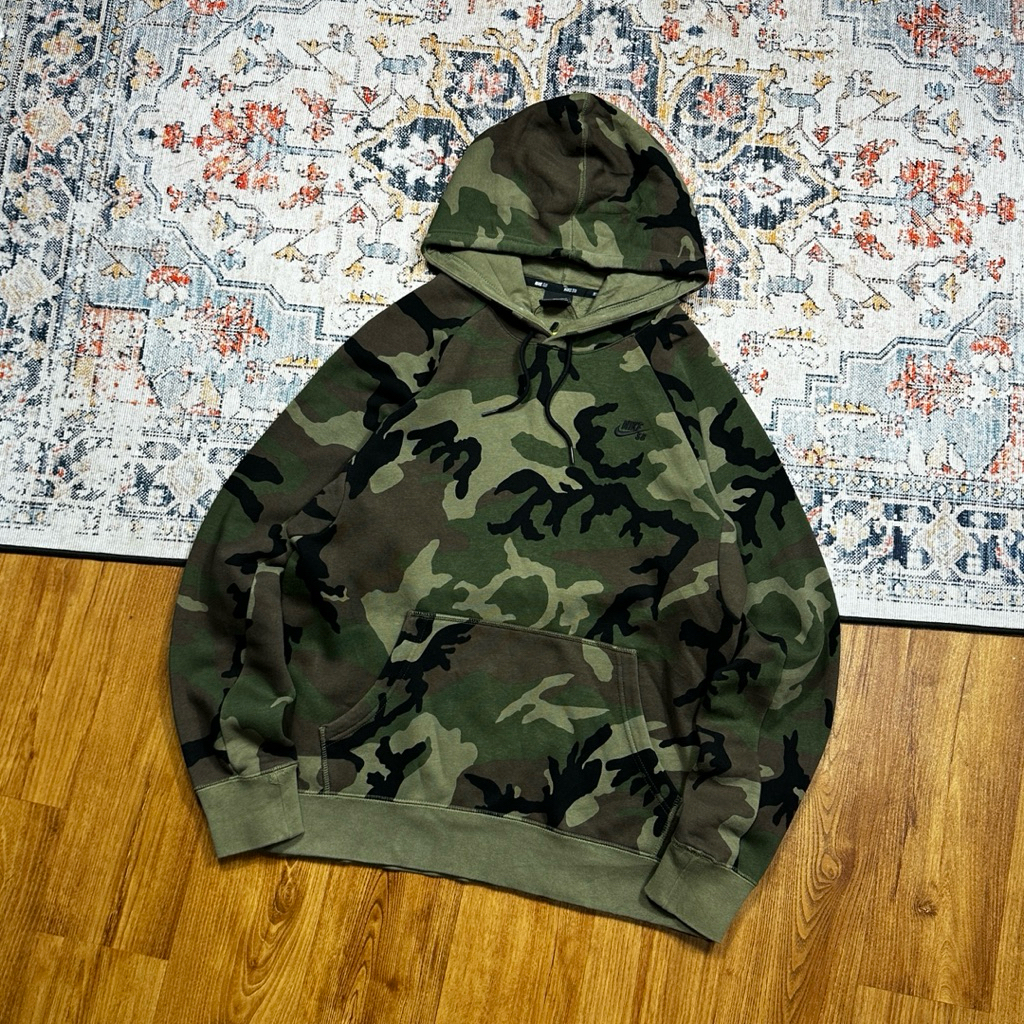 NIKE SB PULLOVER HOODIE SECOND