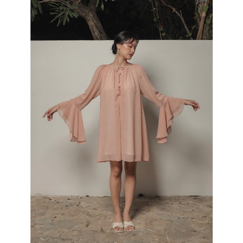 Marlan Quinn Woman Mini Dress