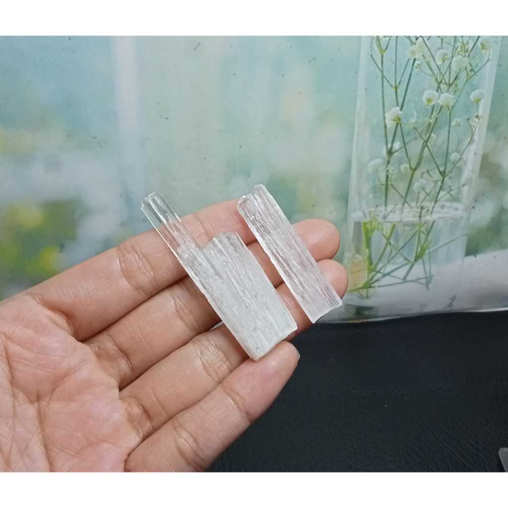 Batu Alam Scolecite Mineral (2)