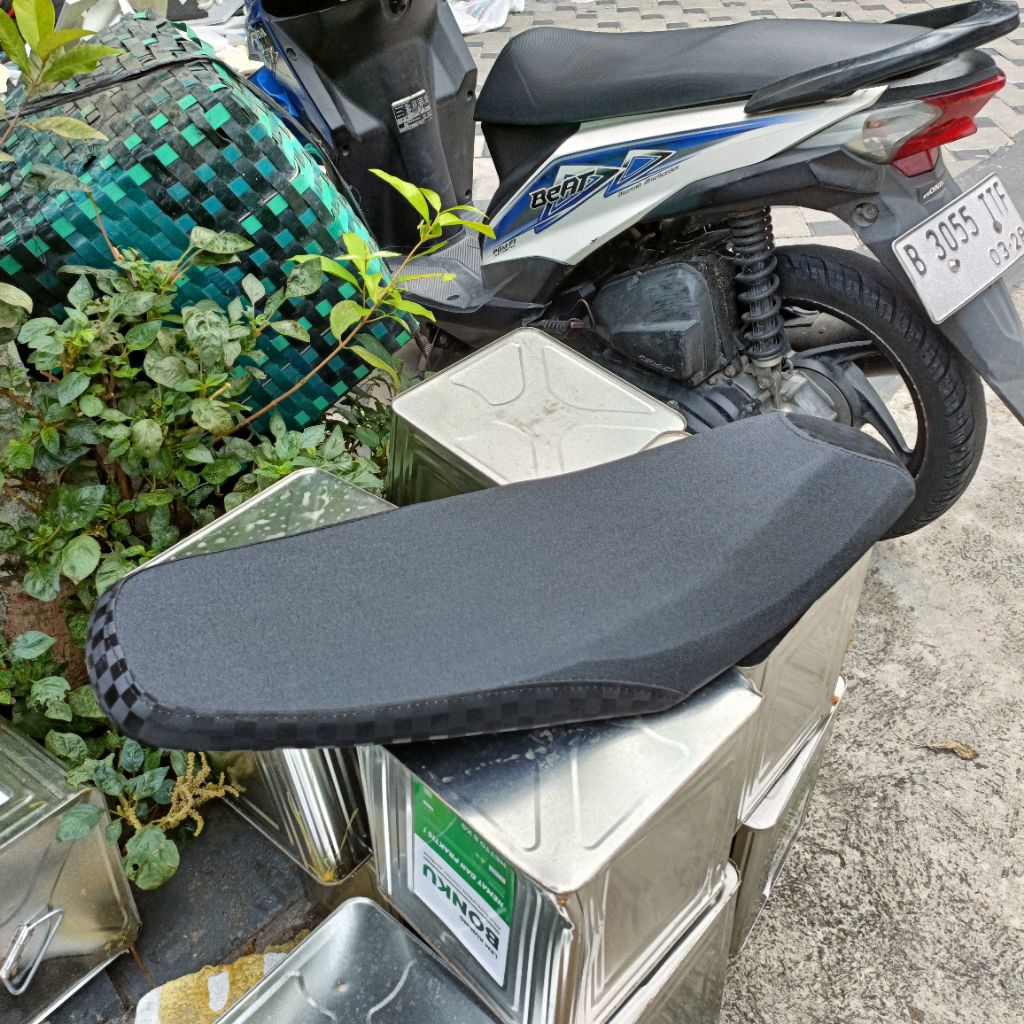 jok satria Fu karbu slim amplas list catur jok satria Fu karbu/barong