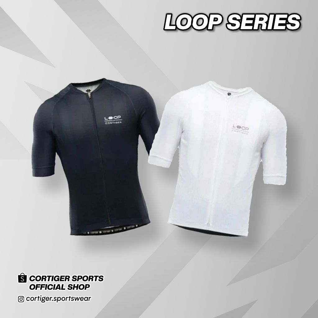 Cortiger - CORE PRIMO "JERSEY LOOP" SHORT SLEEVE