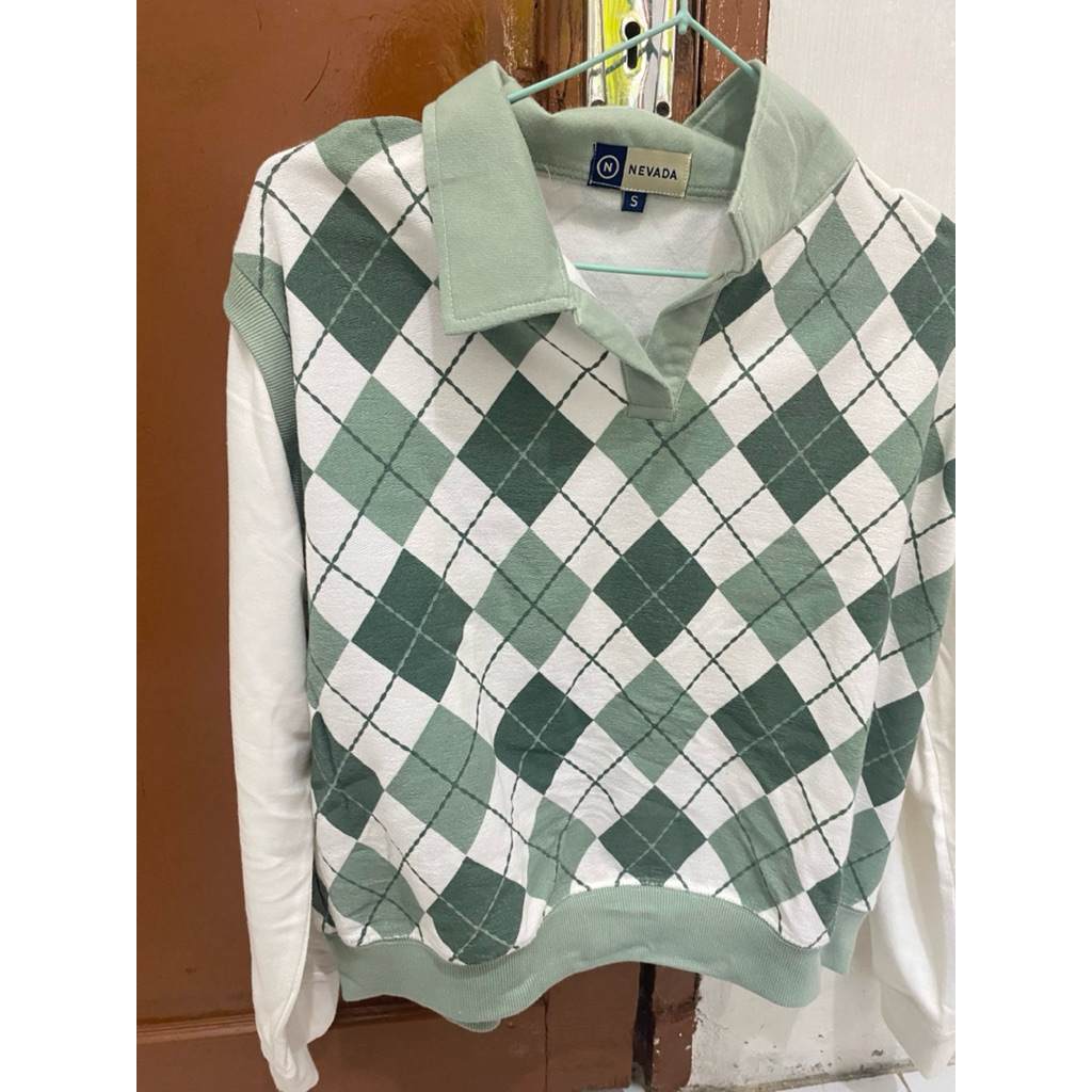 Preloved baju nevada