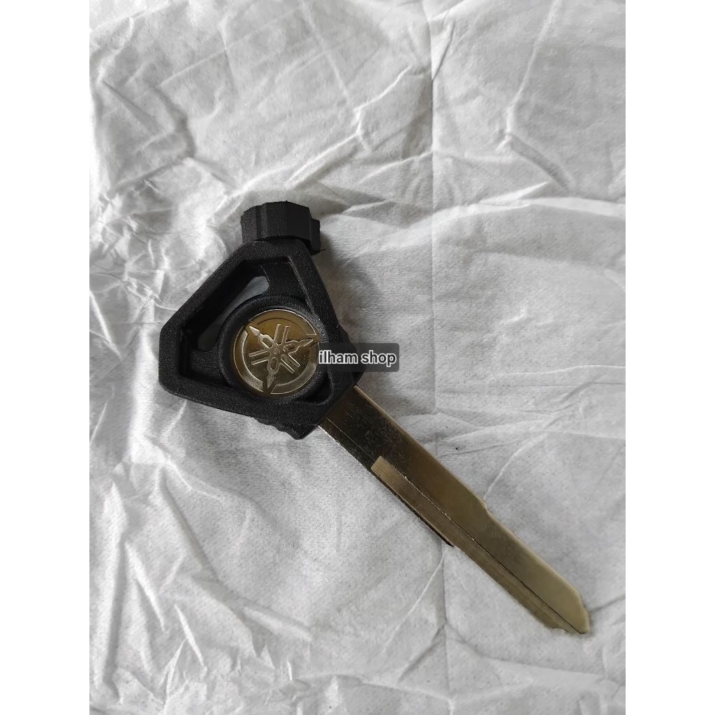 bahan kunci duplikat motor *YAMAHA* xeon,nmax,aerox,fino