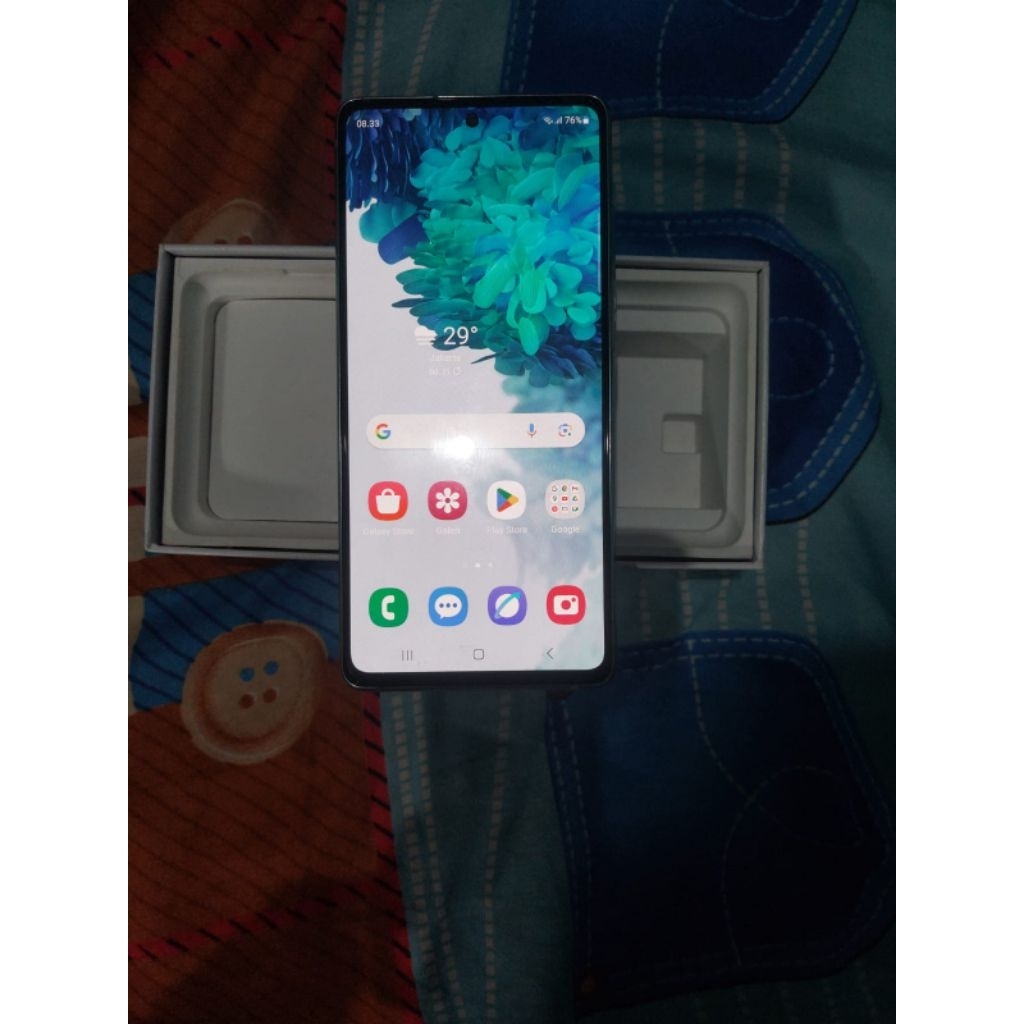 HP Samsung S20 FE 5G 8/256 Snapdragon 865 SEIN