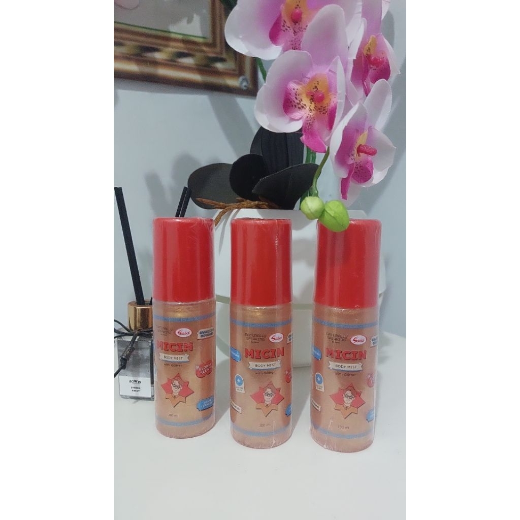 body mist erha x sasa