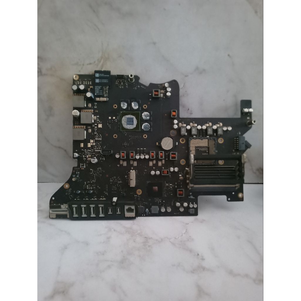 MAINBOARD APPLE iMac 27" A1419 LATE 2019 ORIGINAL COPOTAN