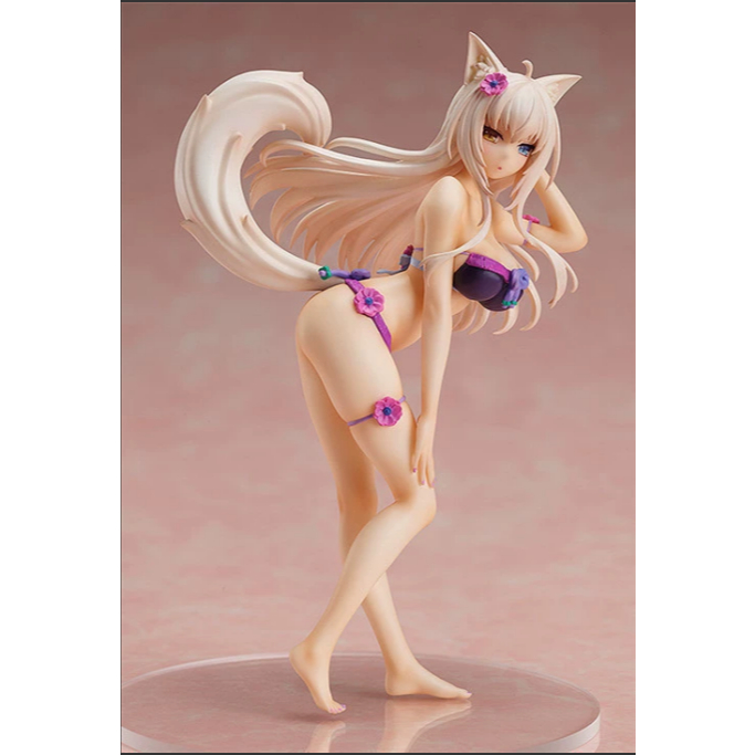 S-style Nekopara Coconut Swimsuit Ver. 1/12 Scale Figure
