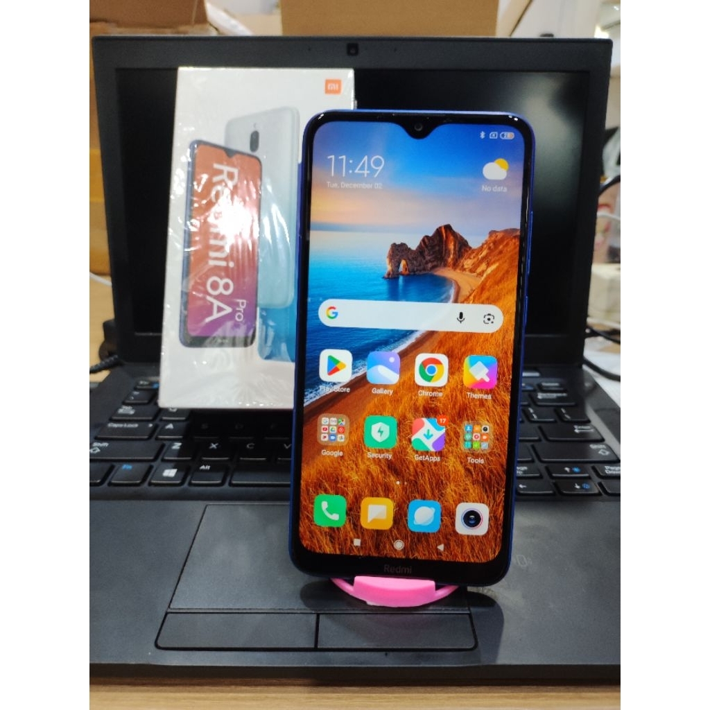 HP HAPE XIAOMI REDMI 8A PRO 3/32 ORIGINAL SECOND