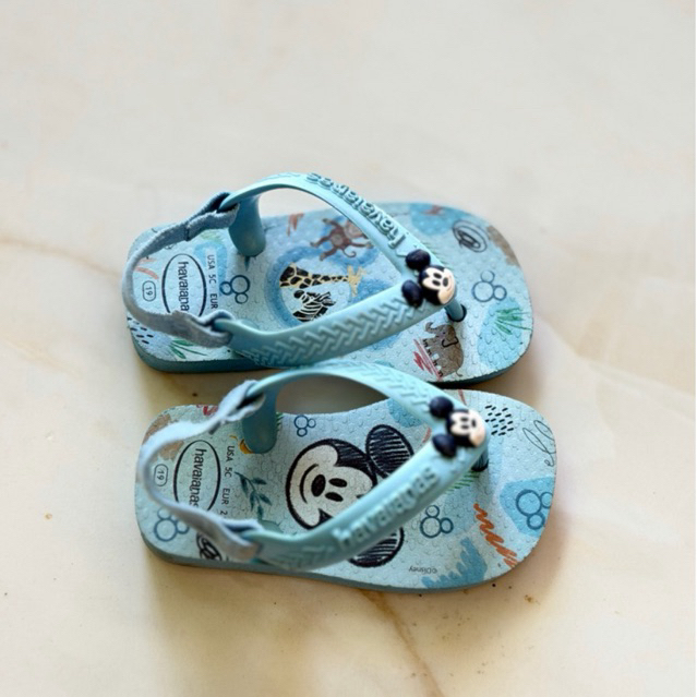 Preloved havaianas anak size 5c