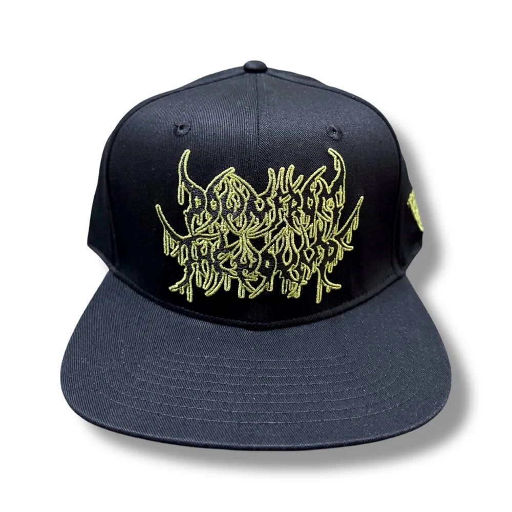 SNAPBACK DOWN FROM THE WOUND - ILL FATED ANNIHILATION