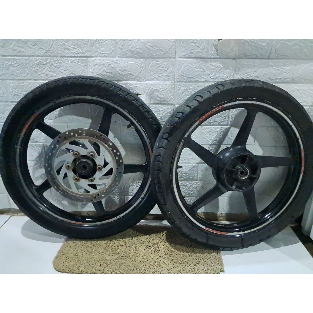 Velg scorpio skorpio z 225cc z 225 yamaha vixion cocok custom rx King rx k rx z pelek racing palang 