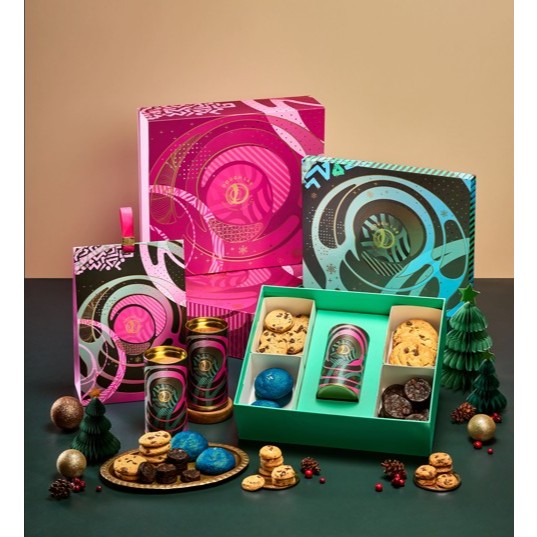 Dough Lab - Holiday Hampers Big Box