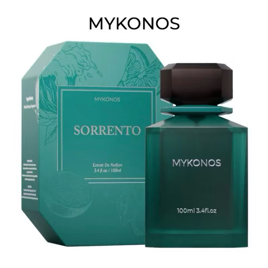 Mykonos sorrento 100ml