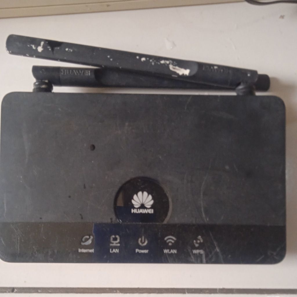 Modem wireless router huawei WS330