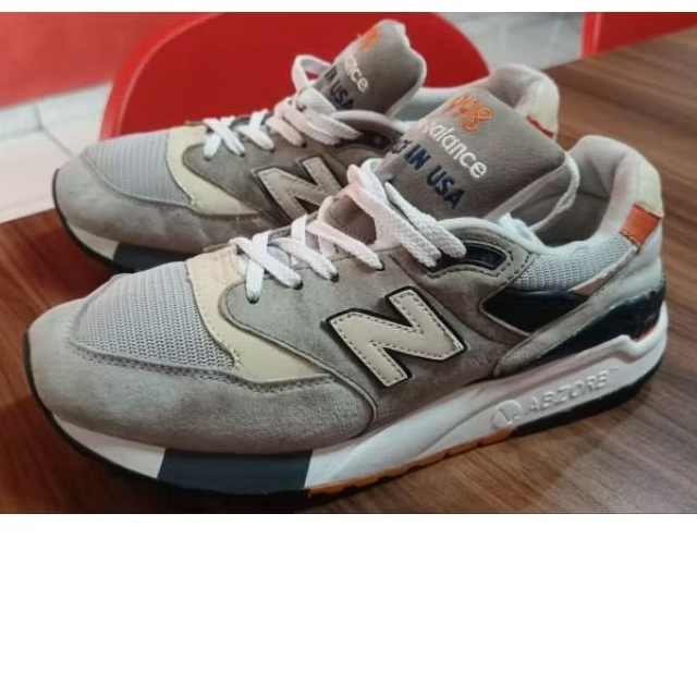 Sepatu NB998 Usa