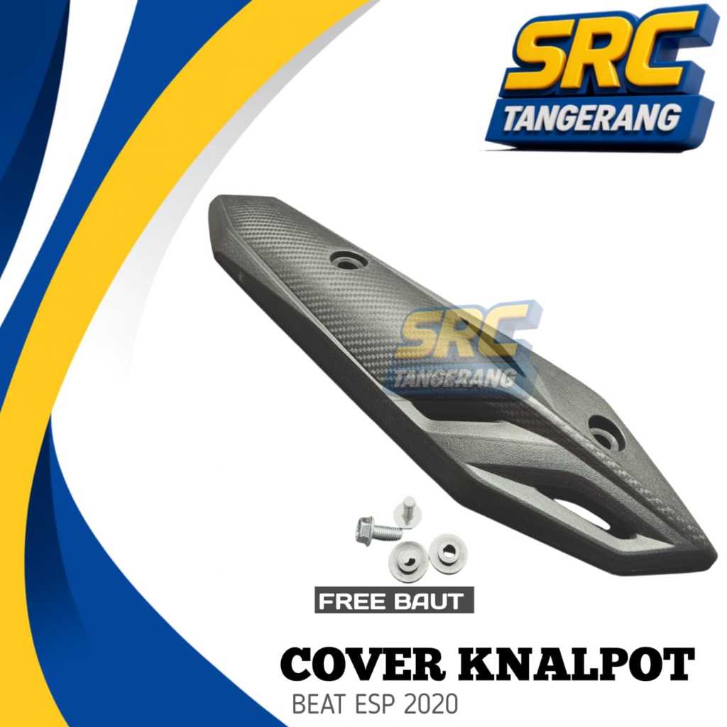 COVER KNALPOT BEAT FI ESP 2020 TUTUP KNALPOT BEAT FI 2020