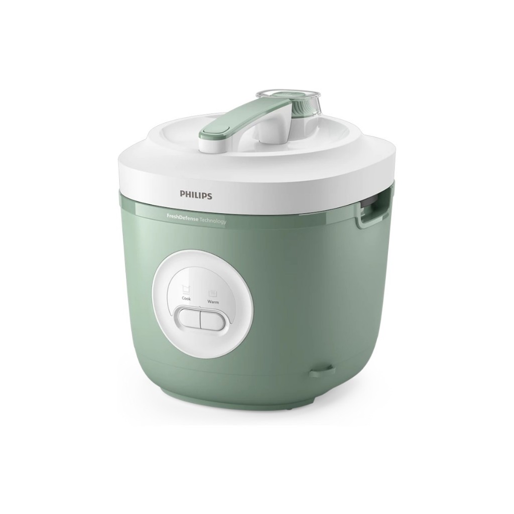 PHILIPS Rice Cooker HD-3210-30 1.8L 5 Layer 3D Pemanasan Panci Stainless Steel