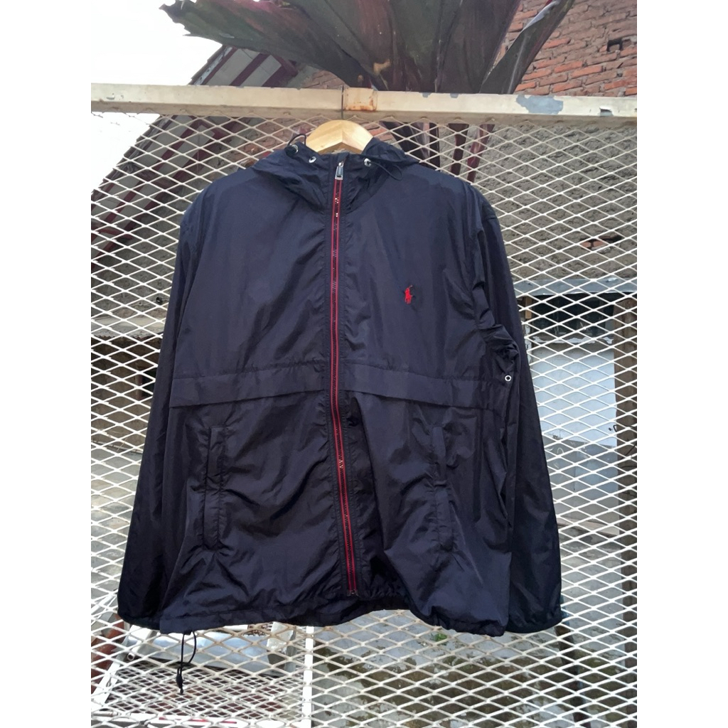 POLO RALF LAUREN RUNNING JACKET