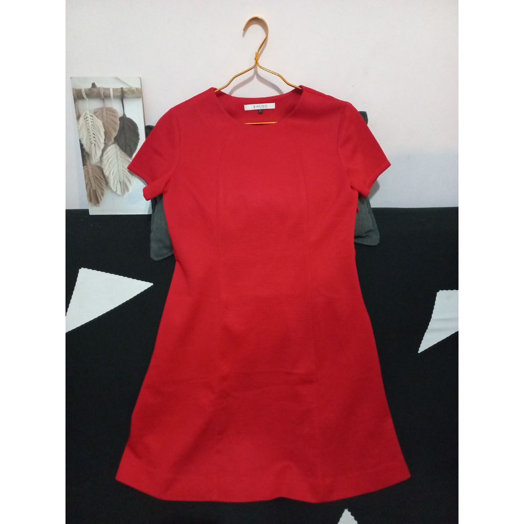 waffle dress Valino Donna