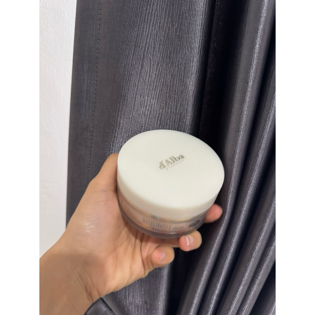 PRELOVED d'Alba White Truffle Double Cream 70gr