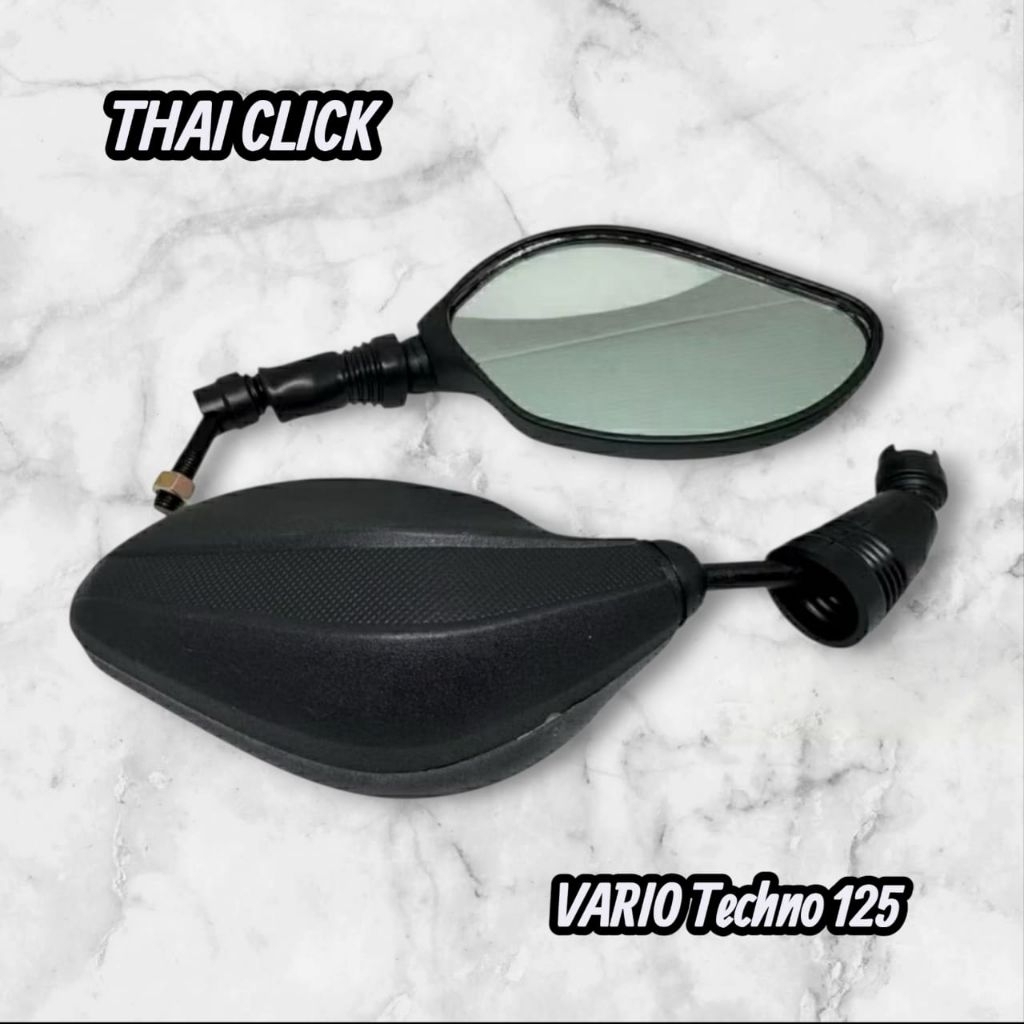 Spion Click Honda Vario Techno 125 Fi Vario 125/150 LED Beat Scoopy Genio Spacy PCX