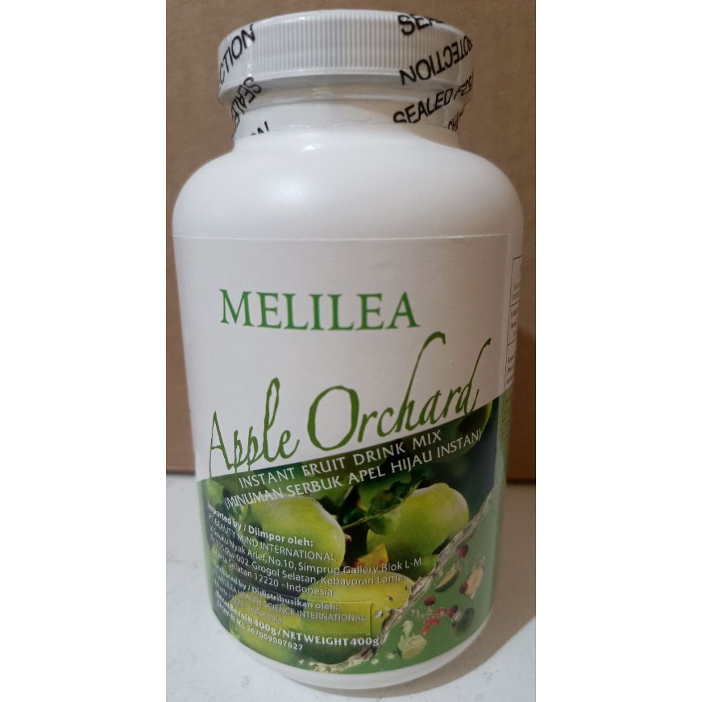 apple orchard melilea