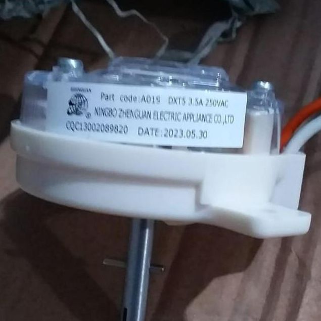 Timer sharp timer pengering sharp original