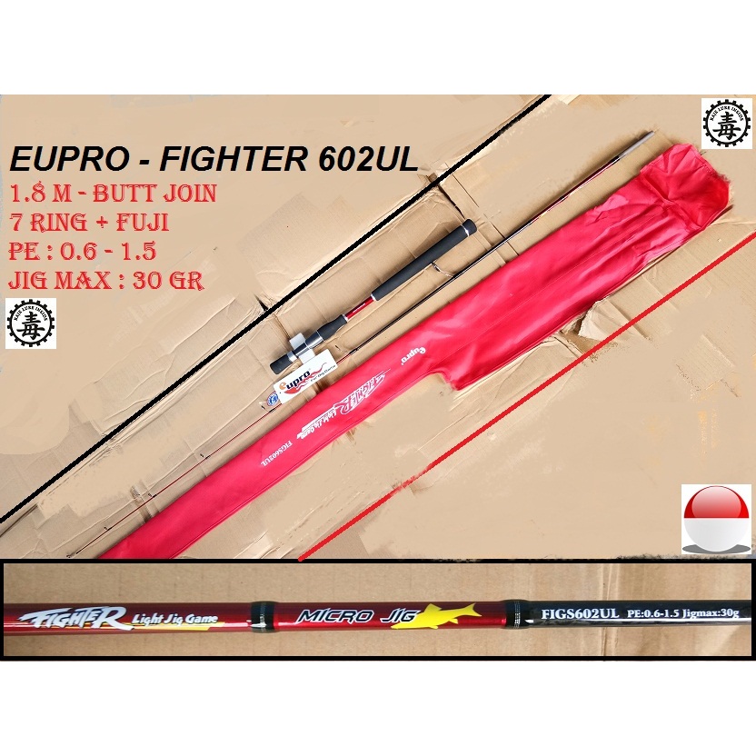 Eupro - Fighter 602 UL