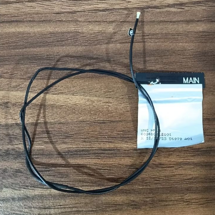 Kabel Antena Wifi Hp 14-Cm Hp 14-Ck Hp 240 G7 Hp 245 G7 Normal Tested Seken Original [ Penguat Sinya