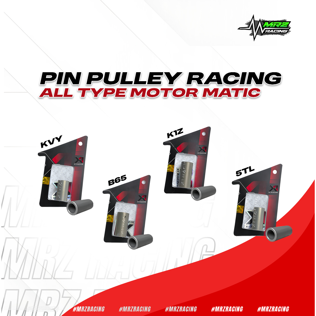 ALL TIPE MOTOR - BOSHING CVT NMAX AEROX LEXI - BUSHING VARIO ADV PCX - BEAT GENIO SCOOPY - SEMUA TIP