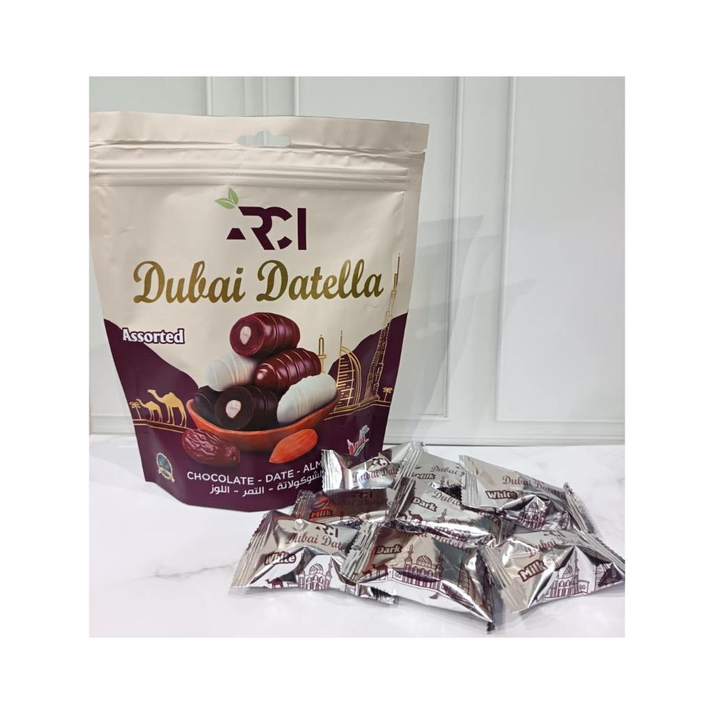 ARCI Kurma Coklat Assorted
