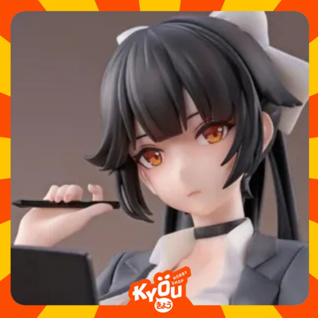 PVC Figure 1/6 Takao - Office Lady Ver. Azur Lane