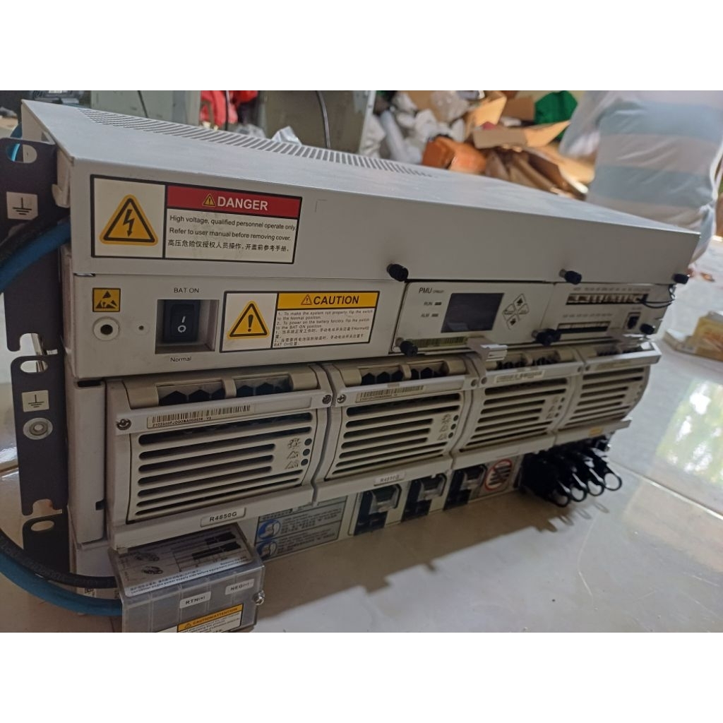 RECTIFIER HUAWEI TPS48200A LIKENEW BERGARANSI