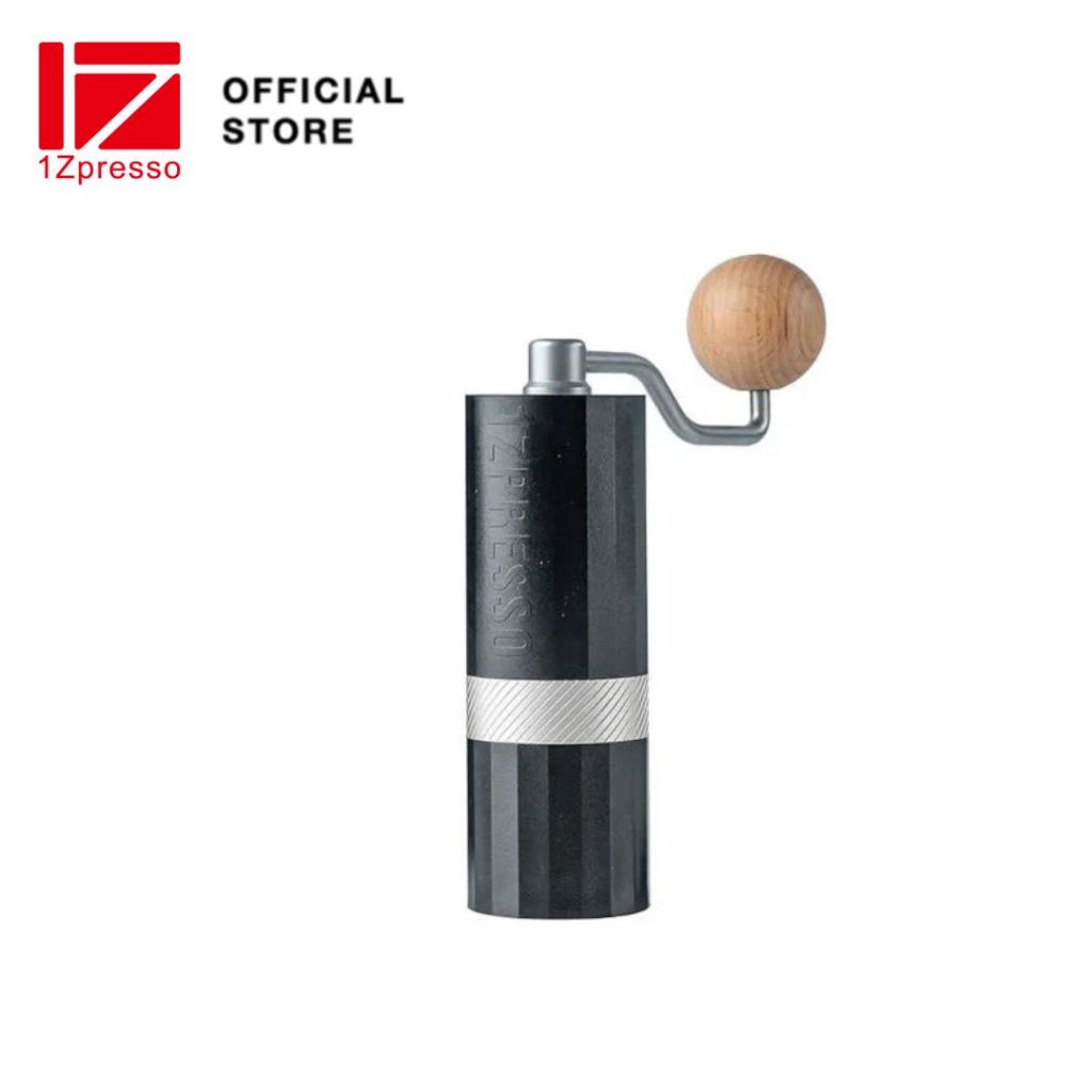 1Zpresso Q Air Manual Coffee Grinder - Penggiling Biji Kopi (Black)