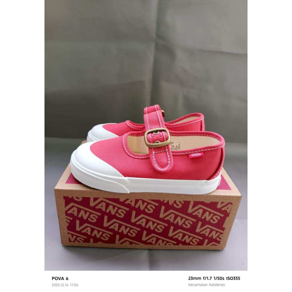 VANS CLASSIC MARY JANE KIDS