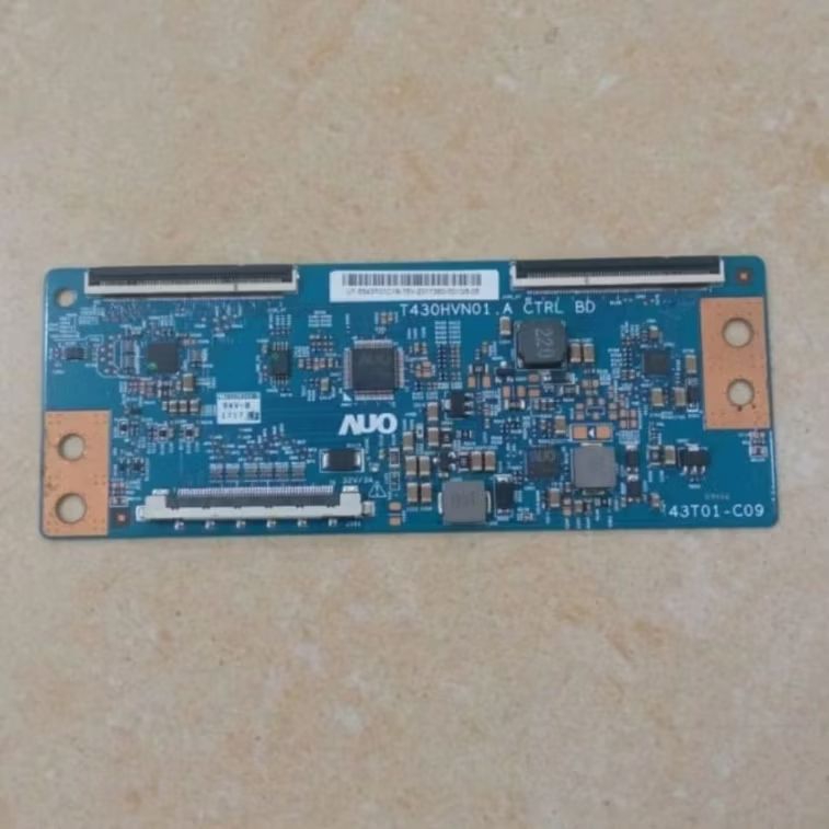 tcon tv LG 43LJ510T LG43LJ510T t-con t con tikon ticon mesin