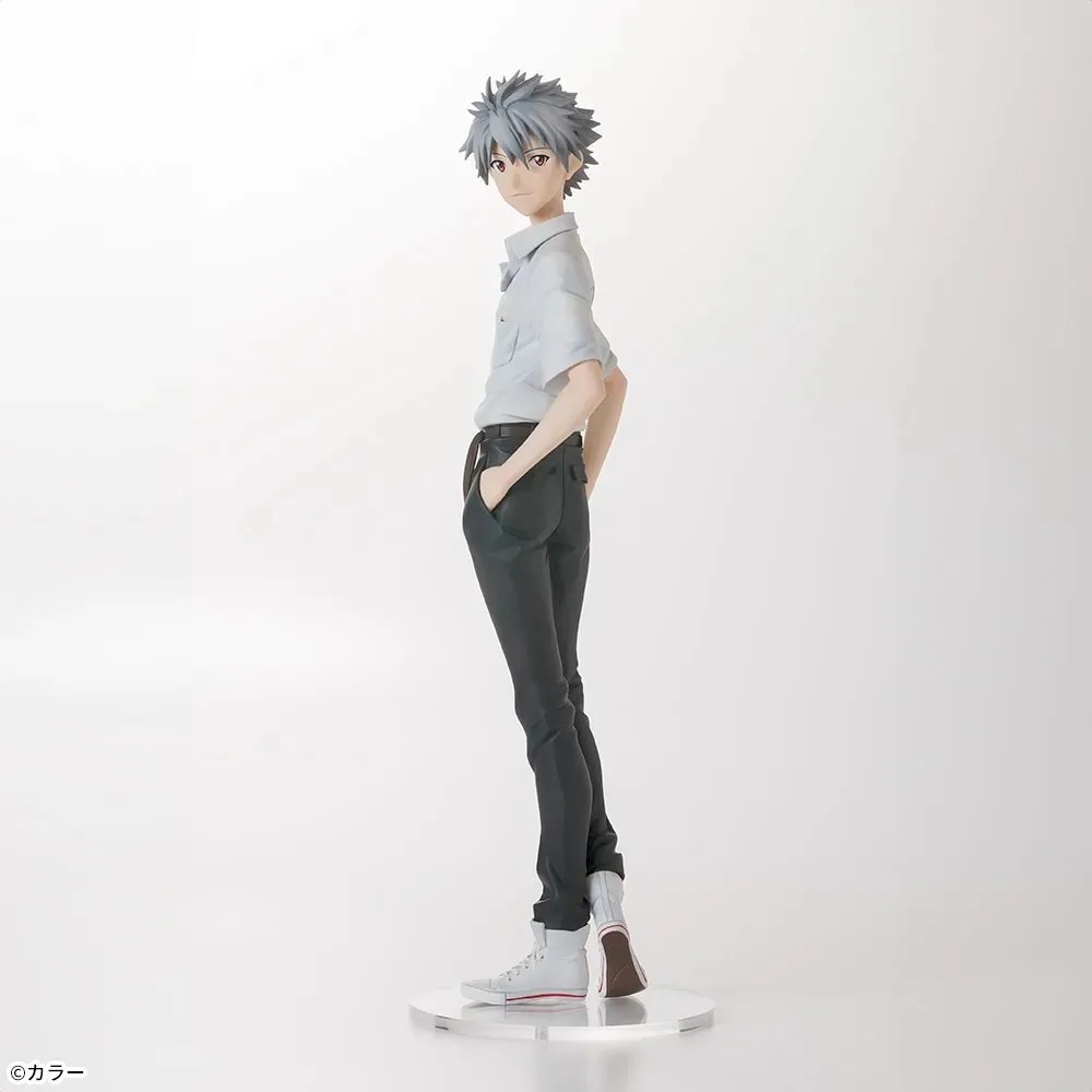 High Premium Figure Nagisa Kaworu - Rebuild of Evangelion
