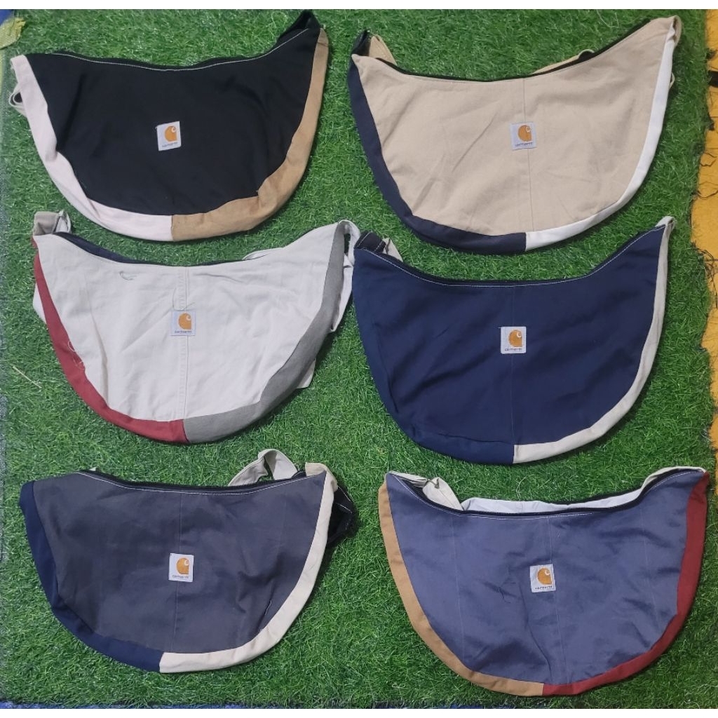 sling bag tas rework carhartt