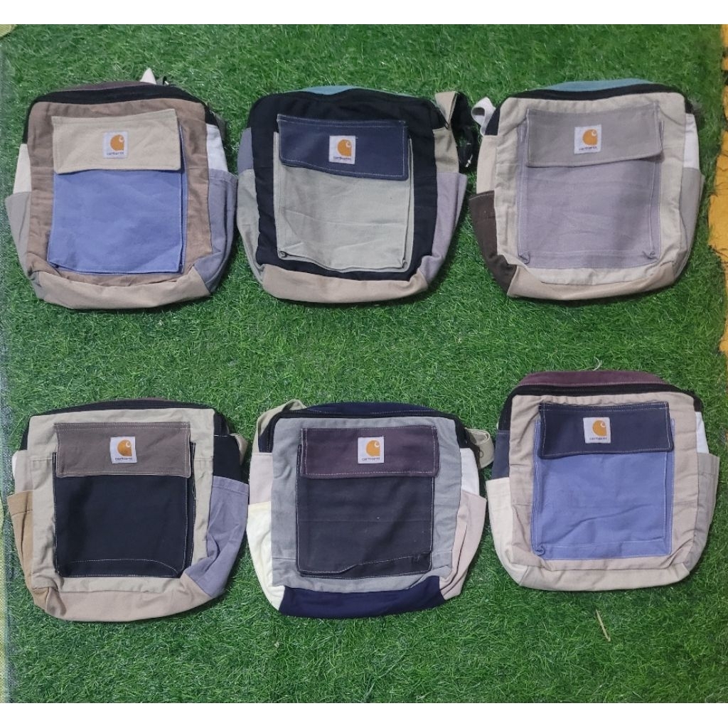 slingbag tas rework carhartt
